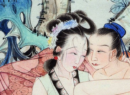 马龙县-胡也佛金瓶梅秘戏图：性文化与艺术完美结合