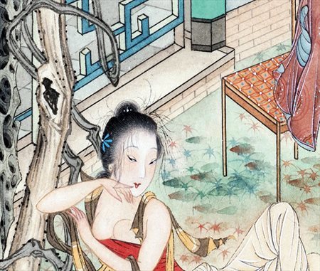 马龙县-古代春宫秘戏图,各种不同姿势教学的意义